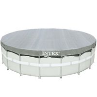 Intex Zwembadhoes Deluxe rond 488 cm