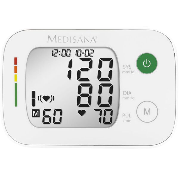 Medisana Polsbloeddrukmeter BW 335 wit