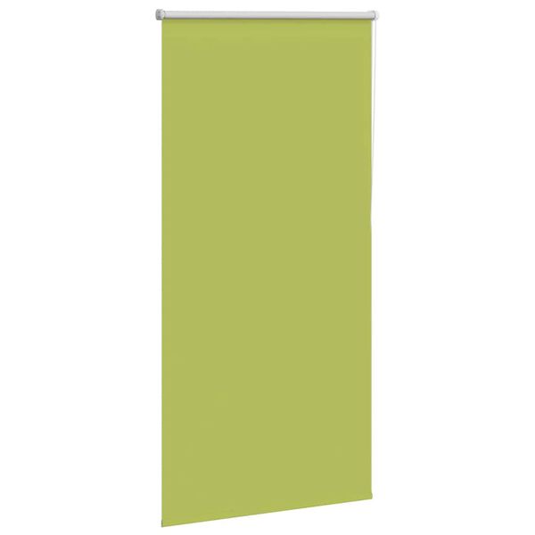 vidaXL Rolgordijn verduisterend 70x175cm stofbreedte 65,7 cm polyester