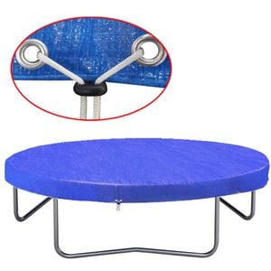 vidaXL Trampolinehoes 360-367 cm 90 g/m&sup2; PE