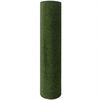 vidaXL Kunstgras 1,5x8 m/7-9 mm groen