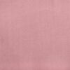 vidaXL Rugkussen Roze 200 x 50 cm Cordstof