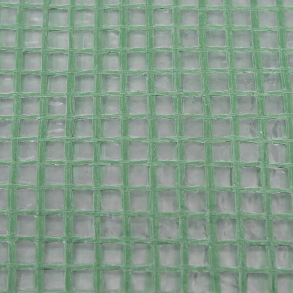 vidaXL Kashoes vervangend (0,5 m&sup2;) 50x100x190 cm groen