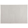 vidaXL Binnen- en buitentapijt PALMERAS Cr&egrave;me 280 x 200 cm Polyester