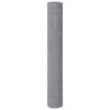 vidaXL Schildersvlies anti-slip 10 m 220 g/m&sup2; grijs