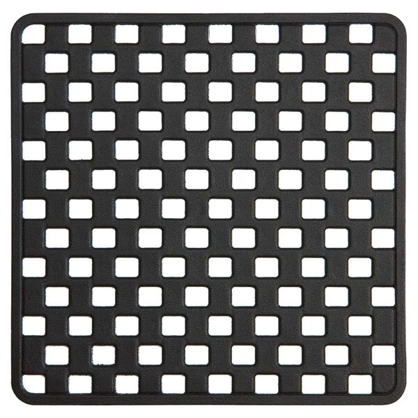 Sealskin veiligheidsmat Doby 50 x 50 cm zwart 312003419
