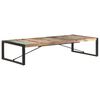 vidaXL Salontafel 180x90x40 cm massief gerecycled hout