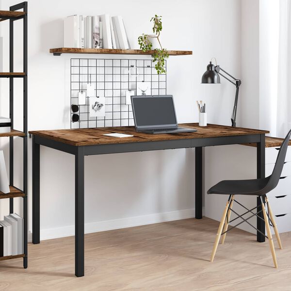 vidaXL Eettafels METAAL