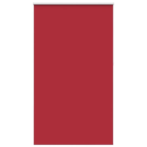 vidaXL Rolgordijn 120x230 cm verduisterend stofbreedte 116,6 cm