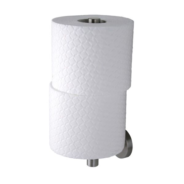 Tiger Toiletborstel en -houder Boston zilver 305430946