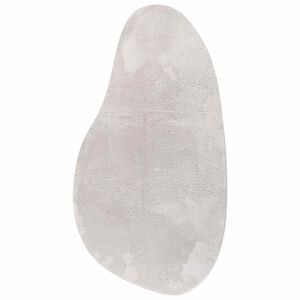 vidaXL Vloerkleden HUARTE Zand 80 x 150 cm Polyester