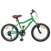 vidaXL Kinderfiets 24 Inch 6-Speed voor 8-12 jaar oud Groen