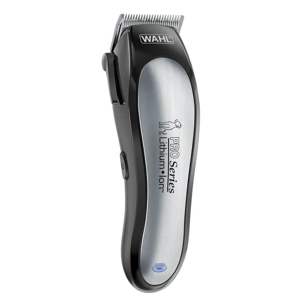Wahl lithium cheap ion pro