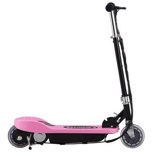 vidaXL Step elektrisch 120 W roze