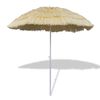 vidaXL Strandparasol kantelbaar Hawaii-stijl