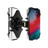BoneCollection Smartphonehouder Bike Tie Pro 2-in-1 zwart