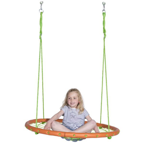 TRIGANO Nestschommel met gaaszitting