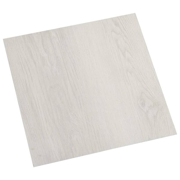 vidaXL Vloerplanken 20 st zelfklevend 1,86 m² PVC beige