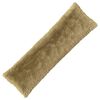 vidaXL Kussensloop HEERLEN Lichtgroen 40 x 145 cm PV Fleece