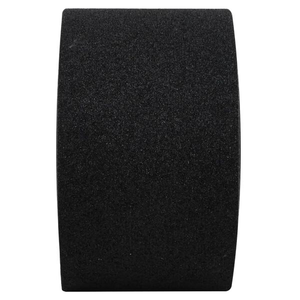 vidaXL Anti-sliptape 0,1x20 m PVC zwart
