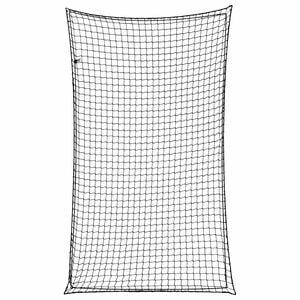 vidaXL Aanhangwagennet elastisch touw 2,1x1,25 m polypropeen zwart