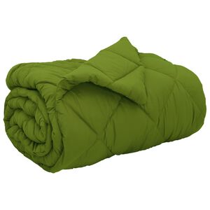 vidaXL Winter Dekbed 135 x 200 cm 450 gsm Microfiber (100% polyester)