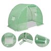 vidaXL Kas 4,5 m&sup2; 300x150x200 cm