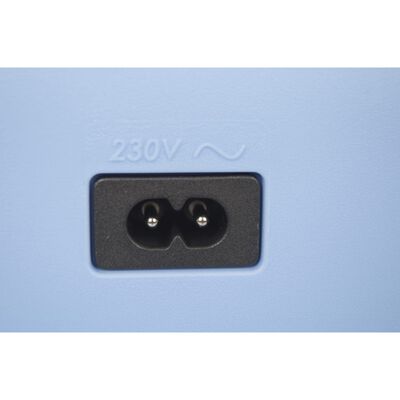 Connabride Koelbox elektrisch Arctic blauw 24 L 6702880