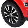 vidaXL Loopauto Volkswagen T-Roc rood
