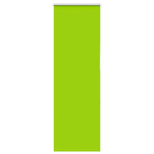 vidaXL Rolgordijn verduisterend 60x130cm stofbreedte 55,7 cm polyester