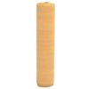 vidaXL Privacynet 150 g/m&sup2; 1x25 m HDPE zandkleurig