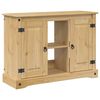 vidaXL Aquarium Stand CORONA Bruin 101,5 x 37 x 73 cm 300 kg