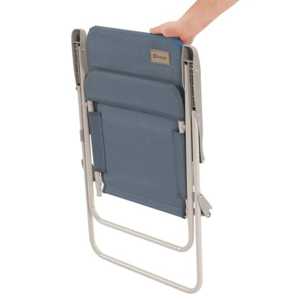 Outwell Campingstoel inklapbaar Blackpool oceaanblauw