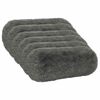 vidaXL Kussen 6 st HEERLEN Lichtgroen &Oslash; 15 x 40 cm PV Fleece