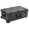 vidaXL Flightcase draagbaar 79,5x51,5x30,5 cm PP zwart