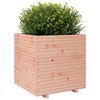 vidaXL Plantenbak 70x70x72,5 cm massief douglashout