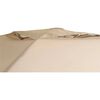 Bo-Camp Partytent klein beige