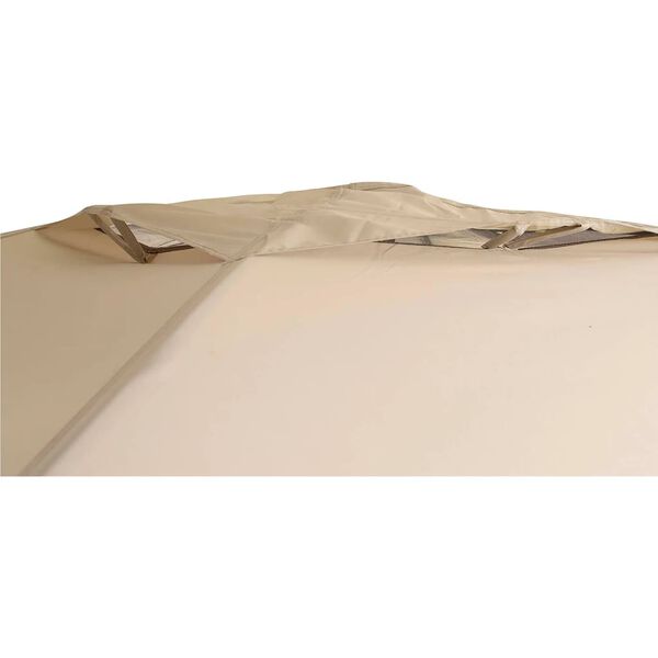 Bo-Camp Partytent klein beige