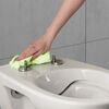 CORNAT Toiletbril met soft-close PREMIUM duroplast wit