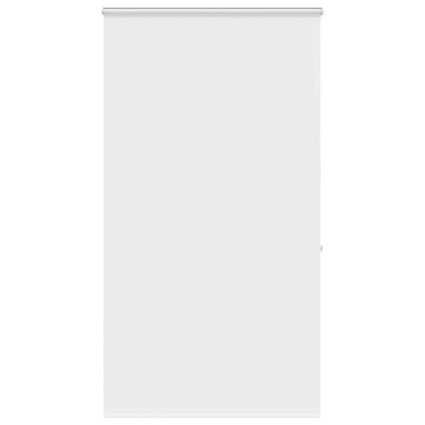 vidaXL Doucherolgordijn met cassette 130x240 cm stofbreedte 126 cm