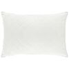 vidaXL Hoofdkussen FULDA 50 x 75 cm 100% Ganzendons en Veer Wit