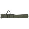 vidaXL Hengeltas 160 cm oxford stof donkergroen
