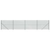 vidaXL Gaashek met flens 1,8x10 m groen