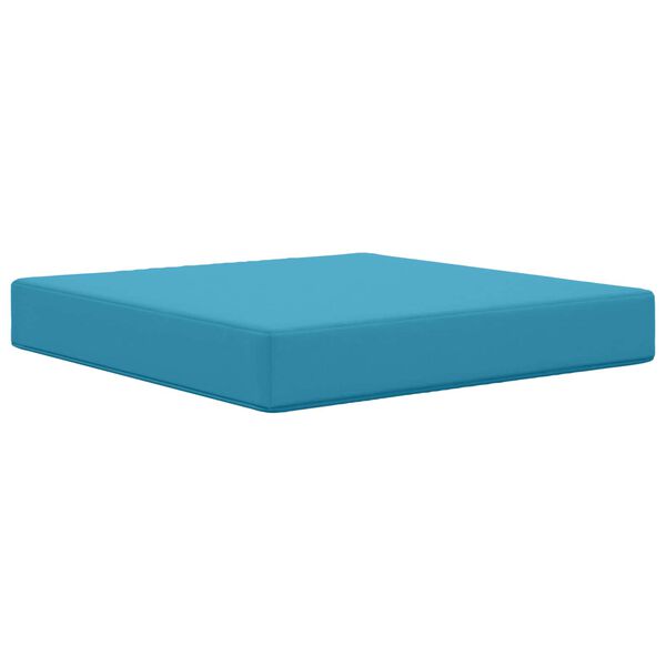 vidaXL Buiten bankkussen 3 pcs Koninklijk Blauw Polyester