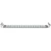 vidaXL Aquariumlamp LED IP67 100-110 cm aluminium