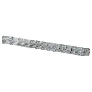 vidaXL Wilde Hek Warm Verzinkt 1000 x 140 x 0.18 cm IJzer
