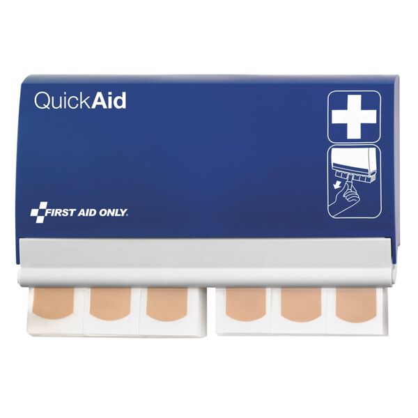FIRST AID ONLY Pleisterdispenser waterdicht 90 st