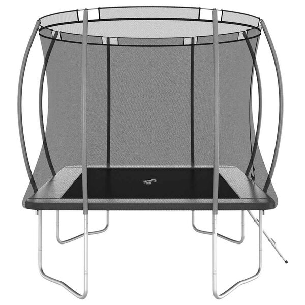 vidaXL Trampolineset rechthoekig 150 kg 335x244x90 cm