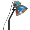 vidaXL Bureaulamp 25 W E27 18x18x60 cm meerkleurig