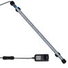 vidaXL LED-aquariumlamp 48 cm blauw